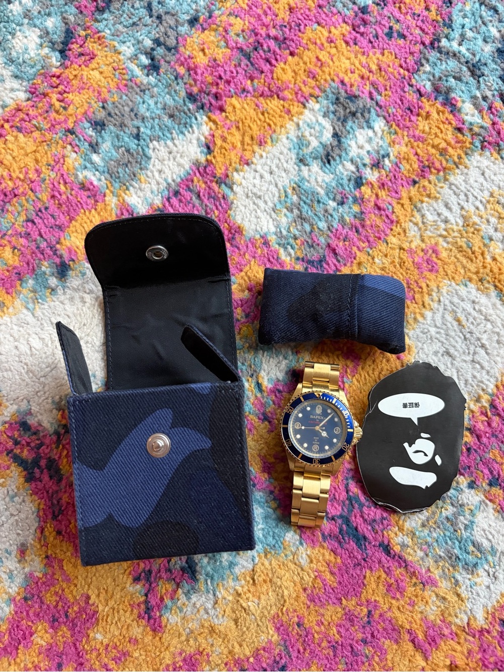 Bapex Watch
